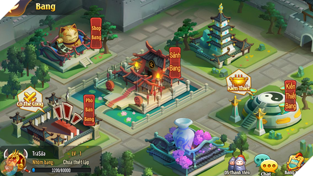 OMG 3Q tặng hàng loạt tướng “khủng” khi tham gia Alpha Test