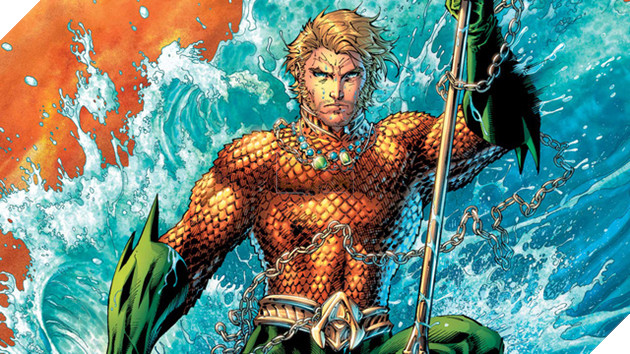 Bên cạnh Wonder Woman, đây là 9 siêu anh hùng được yêu thích nhất hiện nay của DC