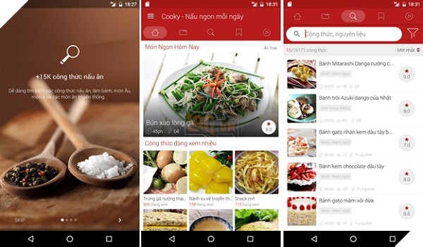 Top 3 ứng dụng nấu ăn biến bạn thành đầu bếp trong nháy mắt 4