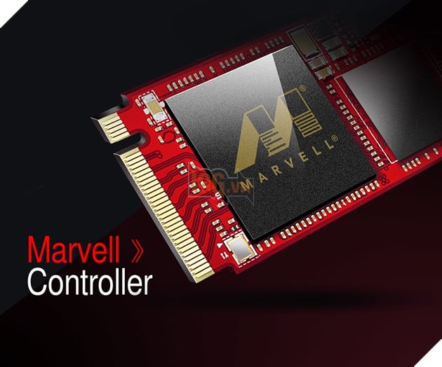 Adata giới thiệu SSD NVMe XPG SX9000 tốc độ cao dành cho game thủ 2