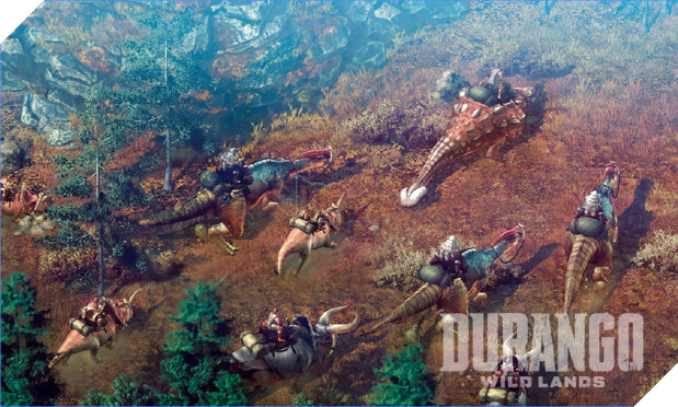 Cuối cùng game thủ Việt cũng được đường đường chính chính chơi game hot Durango