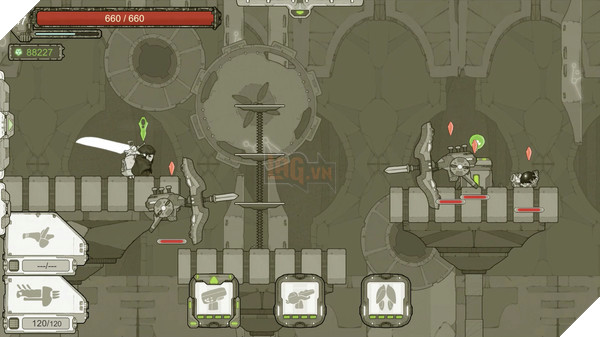 Tựa game nhìn như bức vẽ nguệch ngoạc bằng bút chì đang gây sốt trên Steam