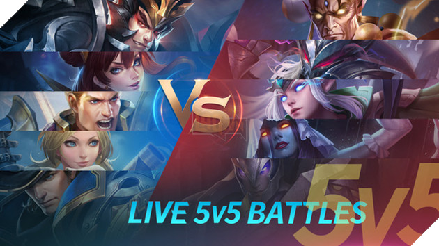 5 game mobile mới hay tuyệt đáng tải về trải nghiệm tuần này