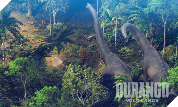 Cuối cùng game thủ Việt cũng được đường đường chính chính chơi game hot Durango