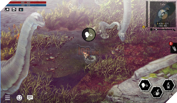 Cuối cùng game thủ Việt cũng được đường đường chính chính chơi game hot Durango