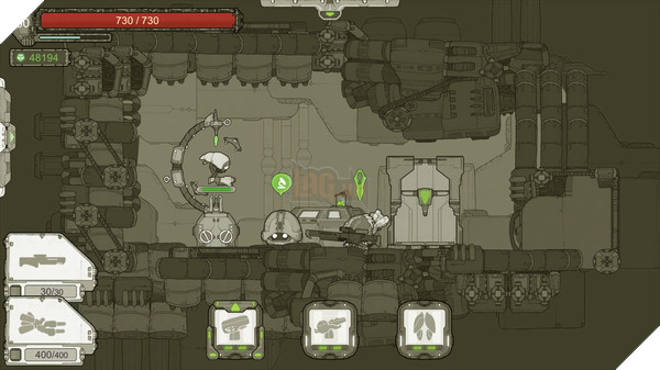 Tựa game nhìn như bức vẽ nguệch ngoạc bằng bút chì đang gây sốt trên Steam