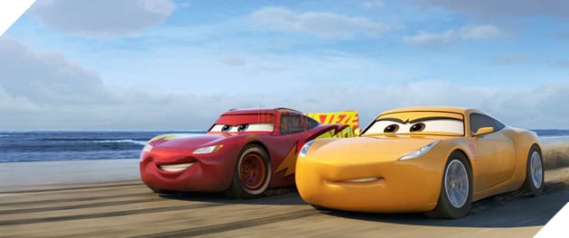  Cars 3 - Tạm biệt Lightning McQueen! 2