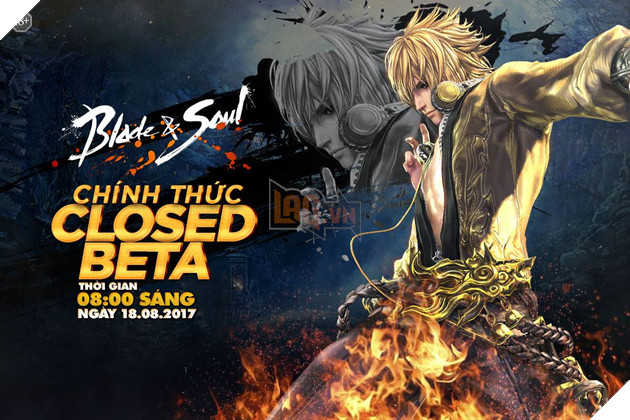 BnS Việt Nam chính thức bước vào giai đoạn Closed Beta ngay hôm nay 18/08