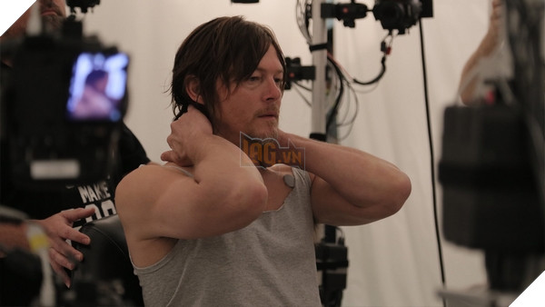 Quá trình ghi hình của Death Stranding vẫn chưa hoàn thành