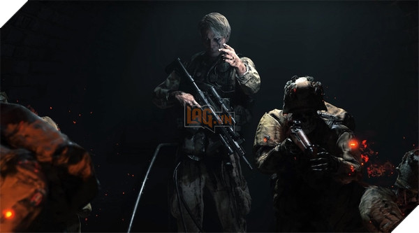 Nhưng việc ghi hình chưa xong chỉ là một phần trong những lý do về khả năng game ra mắt chậm