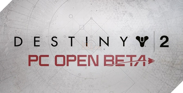 Open Beta Destiny 2 bắt đầu cuối tháng này