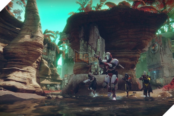 Destiny 2 trên PC sẽ có những tùy chỉnh đồ họa tối ưu