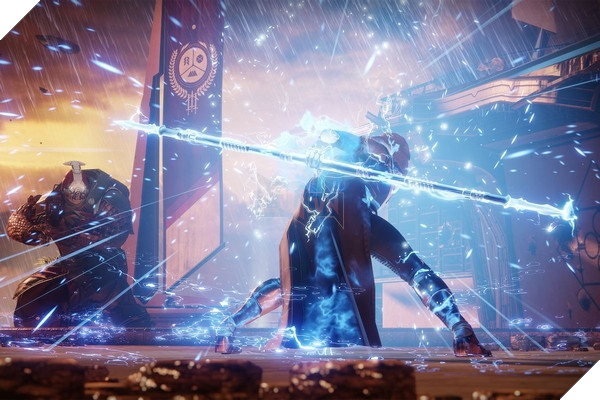 Người chơi có thể tham gia phần cốt truyện, Strike Inverted, Crucible, ...