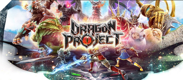 Dragon Project: Bom tấn săn rồng trên mobile chuẩn bị có phiên bản tiếng Việt