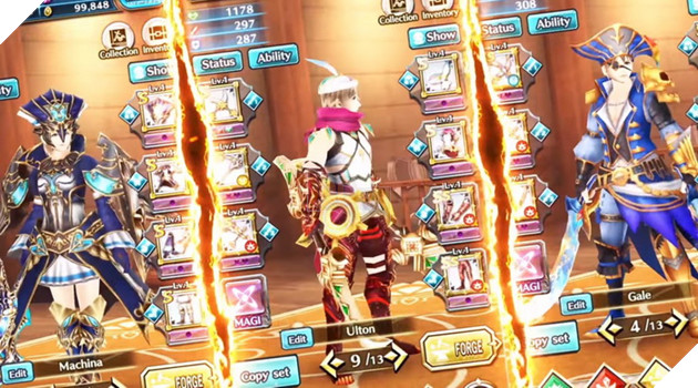 Dragon Project: Bom tấn săn rồng trên mobile chuẩn bị có phiên bản tiếng Việt 2