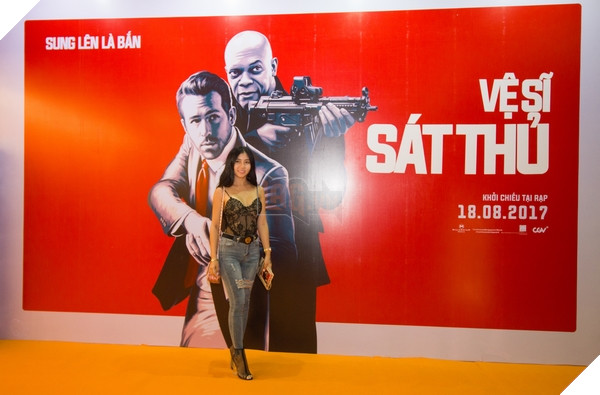  Sự kiện Họp báo ra mắt phim The Hitman's Bodyguard 16