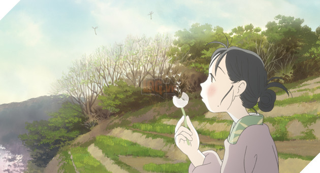 “In This Corner of the World” - anime xuất sắc nhất năm qua trình chiếu tại Việt Nam