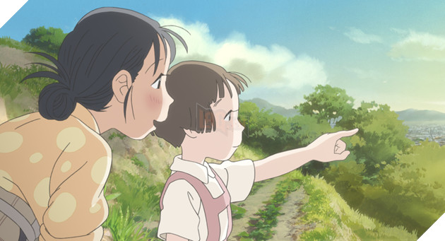 “In This Corner of the World” - anime xuất sắc nhất năm qua trình chiếu tại Việt Nam 2