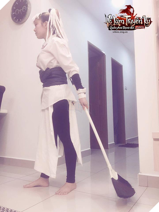 VLTK Mobile: Cười đau cả bụng với các game thủ trong sự kiện Cosplay Bựa Phần 1  3