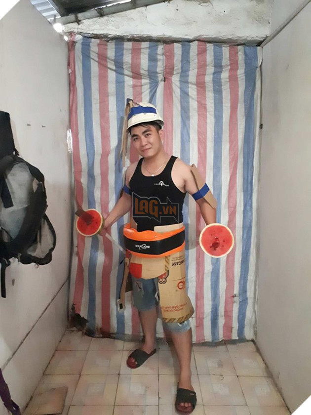 VLTK Mobile: Cười đau cả bụng với các game thủ trong sự kiện Cosplay Bựa Phần 1  5