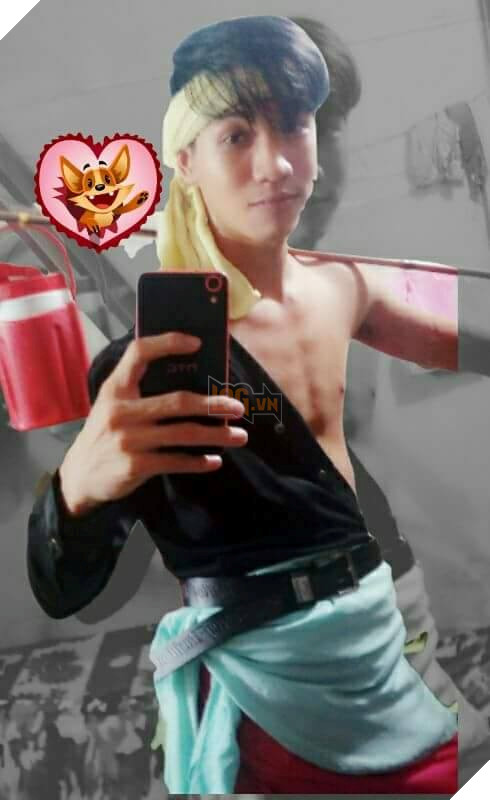 VLTK Mobile: Cười đau cả bụng với các game thủ trong sự kiện Cosplay Bựa Phần 1  6