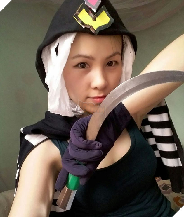 VLTK Mobile: Cười đau cả bụng với các game thủ trong sự kiện Cosplay Bựa Phần 1  9