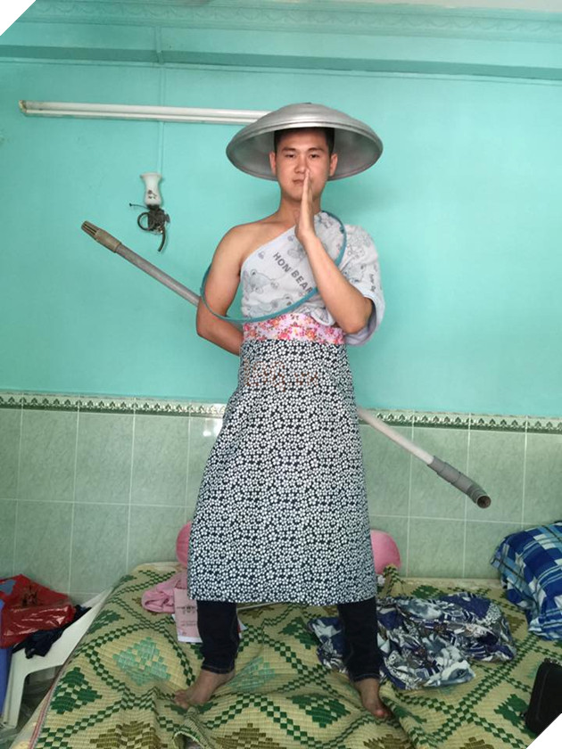 VLTK Mobile: Cười đau cả bụng với các game thủ trong sự kiện Cosplay Bựa Phần 1  10