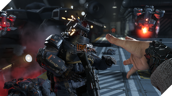 Wolfenstein 2: The New Colossus sẽ ra mắt vũ khí mới - Rìu