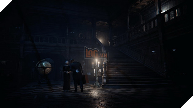 Black Mirror: Tựa game kinh dị siêu u ám được reboot và trở lại vào tháng 11 2