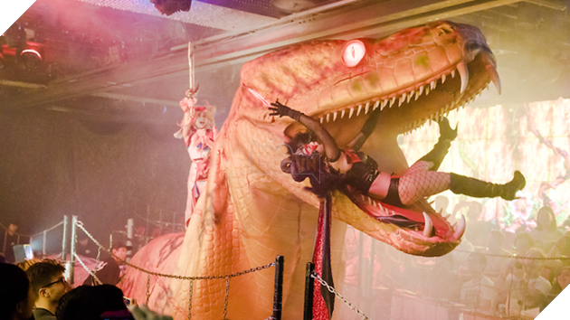 Khám phá Shinjuku - Thiên đường chỉ hiện hình về đêm của Nhật Bản