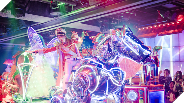 Khám phá Shinjuku - Thiên đường chỉ hiện hình về đêm của Nhật Bản