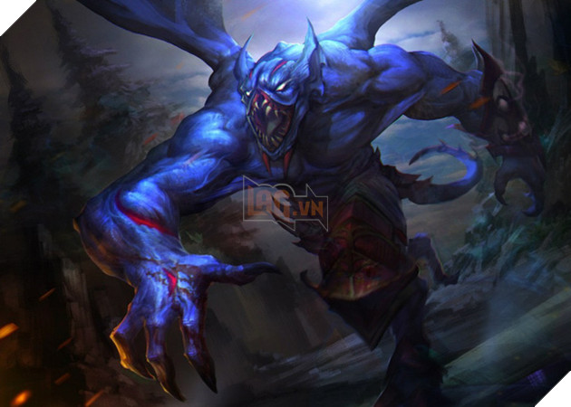 Kết quả hình ảnh cho night stalker dota 2