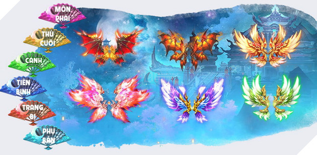 Ngự Kiếm Phi Thiên chính thức bước vào giai đoạn Open Beta vào hôm nay 18/08 3