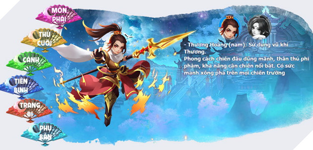 Ngự Kiếm Phi Thiên chính thức bước vào giai đoạn Open Beta vào hôm nay 18/08 4