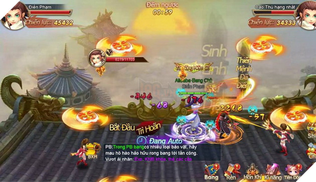 Ngự Kiếm Phi Thiên chính thức bước vào giai đoạn Open Beta vào hôm nay 18/08 7