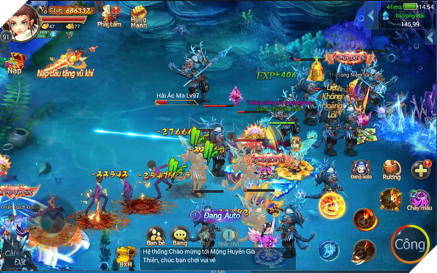 Ngự Kiếm Phi Thiên chính thức bước vào giai đoạn Open Beta vào hôm nay 18/08 8