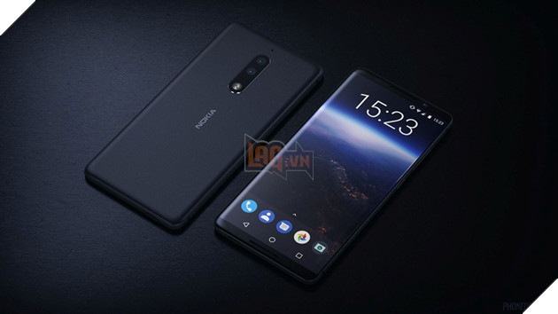 Nokia 9 được xác nhận bởi đại diện công ty - Màn hình to hơn cả Nokia 8