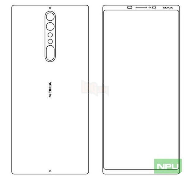 Nokia 9 được xác nhận bởi đại diện công ty - Màn hình to hơn cả Nokia 8 2