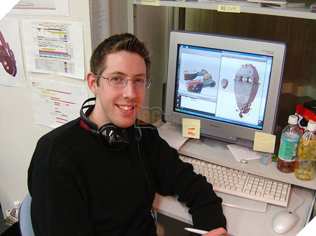 
Họa sĩ Thomas Romain
