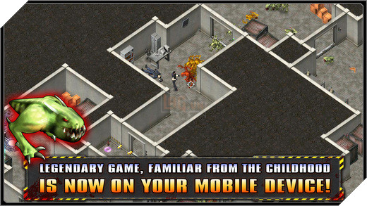 Huyền thoại Alien Shooter có giá 100k đang được miễn phí tải về trên Android