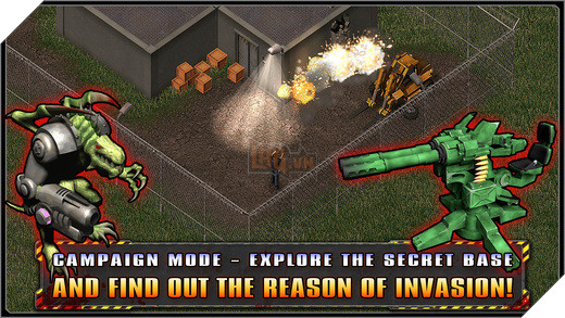 Huyền thoại Alien Shooter có giá 100k đang được miễn phí tải về trên Android