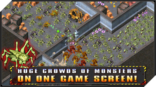 Huyền thoại Alien Shooter có giá 100k đang được miễn phí tải về trên Android