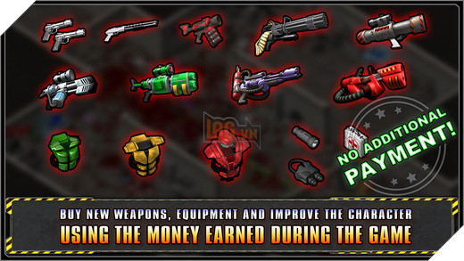 Huyền thoại Alien Shooter có giá 100k đang được miễn phí tải về trên Android