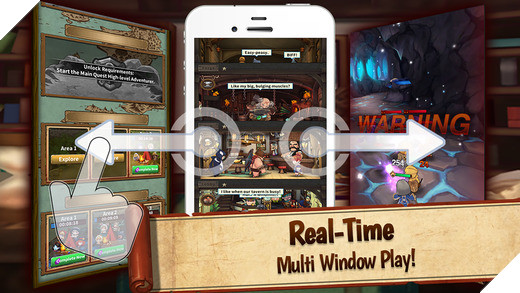 5 game mobile mới hay tuyệt đáng tải về trải nghiệm tuần này