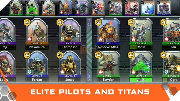 5 game mobile mới hay tuyệt đáng tải về trải nghiệm tuần này