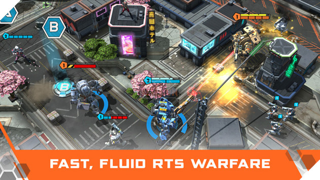 5 game mobile mới hay tuyệt đáng tải về trải nghiệm tuần này