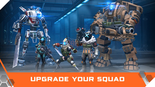 5 game mobile mới hay tuyệt đáng tải về trải nghiệm tuần này