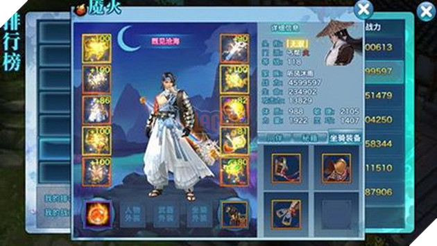 VLTK Mobile: Hé lộ trang phục cấp 115 tại máy chủ Trung Quốc - Bình thường như mọi ngày 19