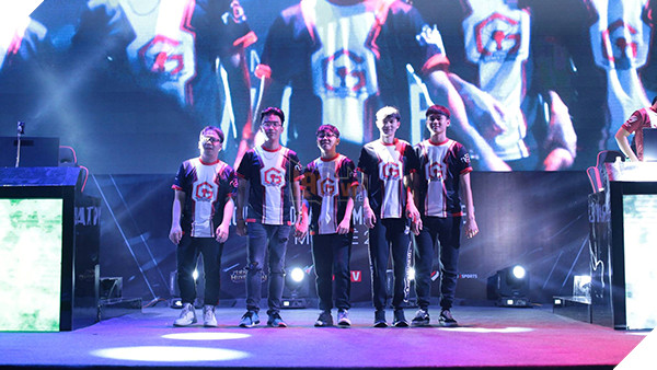 Lịch thi đấu Vòng bảng GPL Mùa Hè 2017 2