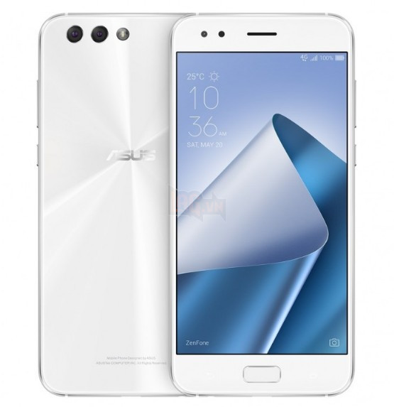 ASUS công bố 4 điện thoại Zenfone mới 2